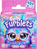 Furby Furblets Groo-Vee Hasbro - G1400/F9703