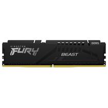 Memoria Kingston Fury Beast, 16GB, 5200MHZ, DDR5, XMP, C/DissiPador, Black, KF552C40BB-16