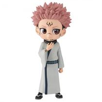 Boneco Banpresto Qposket Jujutsu Kaisen Sukuna Ver.A 12806