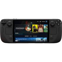 Console Portatil Valve Steam Deck 1 TB Oled - Preto (Edicao Japonesa)