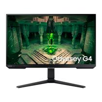 Monitor Gamer Samsung Odyssey G4 27" FHD Ips 240HZ 1MS LS27BG402ENXGO