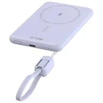 G-Tide Powerbank Slim 01 5000MAH Purple