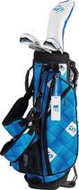 Kit Bolsa de Golfe Taylormade V9859702 Junior Set Size 1 LH (5 PCS)