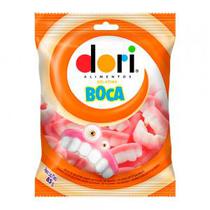 Bala Gelatina Dori Boca 85G