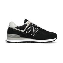 Tenis New Balance 574 Masculino Preto ML574EVB