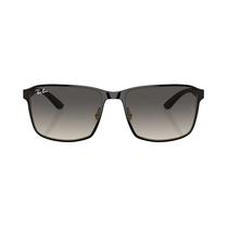 Lente Ray Ban 3721 187/11 59