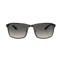 Lente Ray Ban 3721 187/11 59