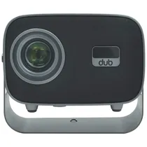 Projetor Dub Home Cinema 3800 4000 Lumens - Preto