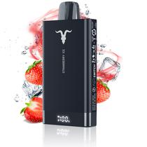 Vape Descartavel Ignite V150 15000 Puffs com 5% Nicotina - Strawberry Ice