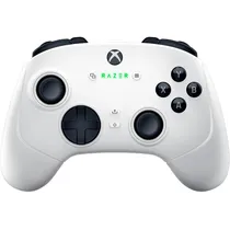 Controle Razer Wolverine V3 Pro Wireless para Xbox Series Branco – RZ06-05200200-R3U1