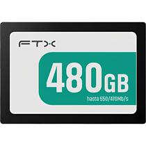 SSD FTX 2.5" SATA 550-470MB/s 480 GB