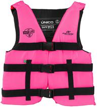 Colete Salva-Vidas Pro Tork Safe Life CSL-01PK - Pink