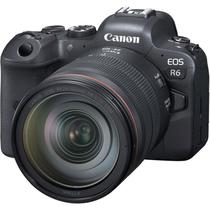 Camara Canon Eos R6 (Cuerpo)