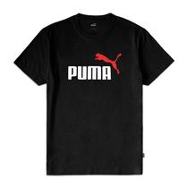 Remera Puma Essentials+ 2 Colour Logo Mens 586759B01