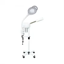 Vaporizador Facial 2 Em 1 com Lupa e Pedestal FSL14 220V