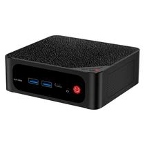 Mini PC Beelink SER5 Max AMD Ryzen 7 5800H 500GB 32GB Ram - Preto