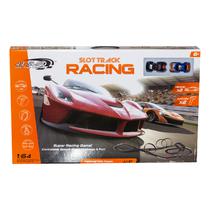 Pista de Carrinhos Slot Track Racing 614890