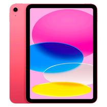 Apple iPad 10 Geracao MPQ33LL/A 10.9" Chip A14 Bionic 64GB - Rosa (Caixa Danificada)