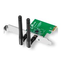 TP-Link Adaptador PCI Express TL-WN881ND Aluminio 1 PCI Express Negro