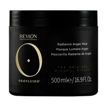 Máscara Capilar Revlon Oro Fluido Radiance Argan Mask - 500ML