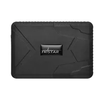 Rastreador GPS Tracker Tkstar TK915-2G / 10000MAH / 3.7V / 2G / Bateria Recarregavel / Localizador / Impermeável - Preto