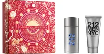 CH Set 212 Men Edt 100ML/Shave
