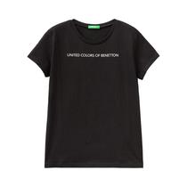 Camiseta Infantil Benetton 3096C10D2 100