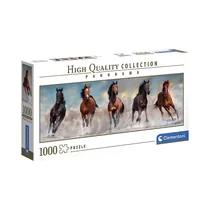 Rompecabezas Clementoni 39607 Horses 1000 Piezas