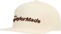 Boné Taylormade TM25 Carlsbad Flatbill Snapback Hat N3854118 - Creamy