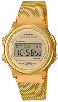 Relógio Unissex Casio Digital A171WEMG-9ADF