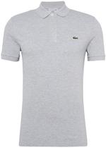 Camiseta Polo Masculino Lacoste Slim Fit Mangas Cortas