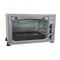 Forno Elétrico Westinghouse 43L Prata 110V