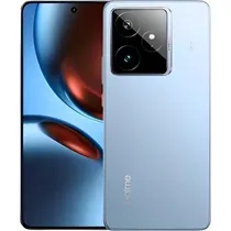 Smartphone Realme GT7 RMX5061 5G 512GB/12RAM Icesense Blue