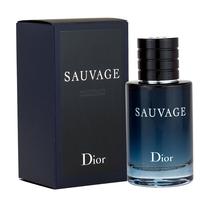 Perfume Christian Dior Sauvage Eau de Toilette Masculino 100ML