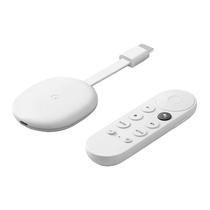 Adaptador Chromecast c/Google TV Snow GA03131-US