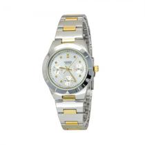 Relogio Casio LTP2083SG7A Feminino