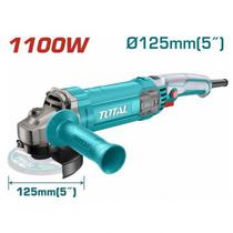 Total Amoladora Angular TG11012556 1100W 220V