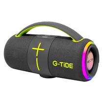 Speaker G-Tide SH80 Bluetooh - Cinza