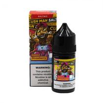 Essencia Vape Nasty Salt Ice Cush Man Mango Strawberry 20MG 30ML