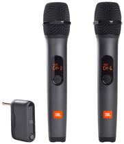 Microfone Wireless JBL EA0046 Preto (2 Unidades)