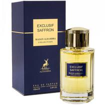 Perfume Maison Alhambra Exclusif Saffron Eau de Parfum Unissex 100ML