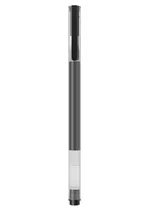 Caneta Xiaomi Mi Jumbo Gel Ink Pen 0.5MM MJZXB02WCHW - Preto (10 Pack)