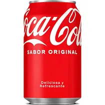 Refrigerante Coca-Cola Sabor Original - 354ML