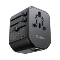 Adaptador Universal Mcdodo CP-3471 20W Negro