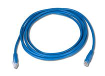 Cable Red Utp 1MT CAT6 Iuron Azul