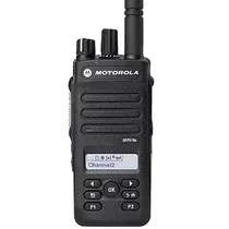 Rádio Motorola DEP570E + Bateria Impress Extra