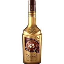 Bebidas Diego Zamora Licor 43 Chocolate 700ML - Cod Int: 64956