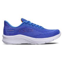 Tenis Olympikus Delta Kids (Blue-Naranja)134