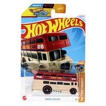 Car Hot Wheels Trouble Decker HTB45 0134