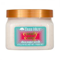 Esfoliante Corporal Tree Hut Candy Cane Shea Sugar 510G